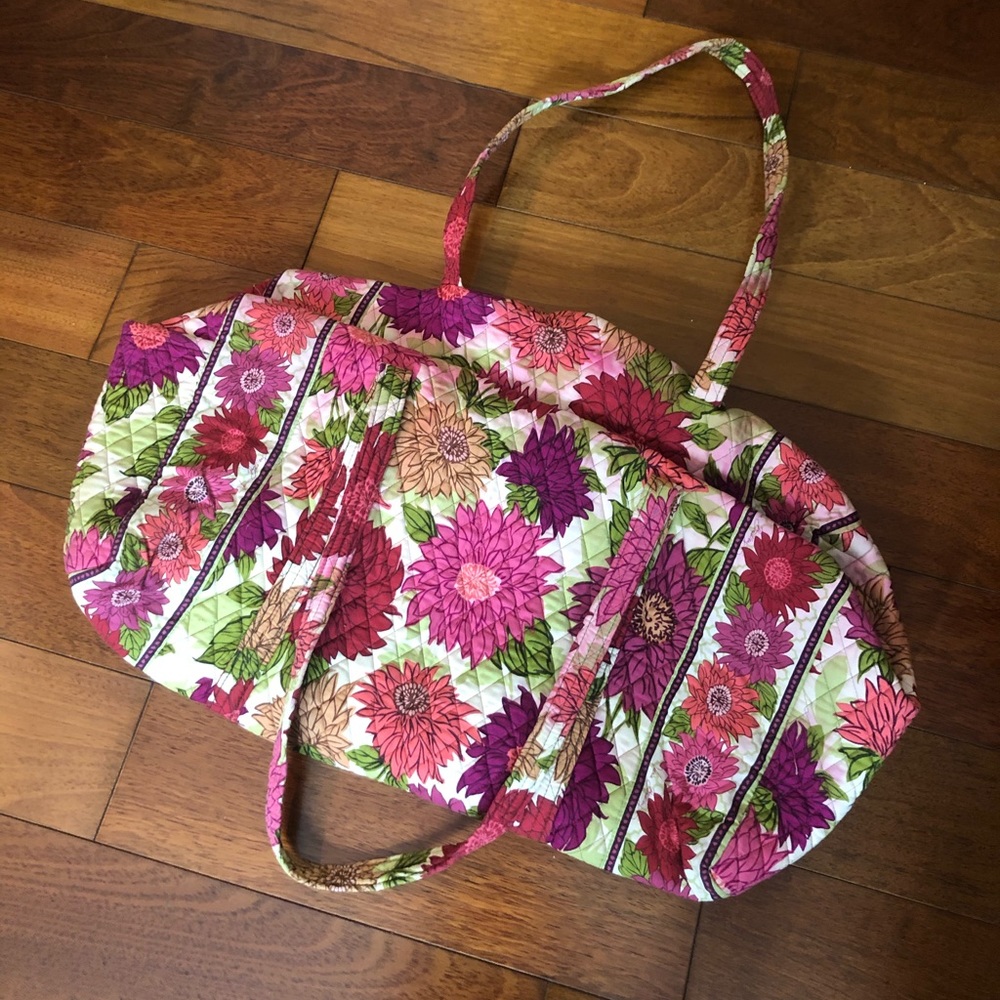 Vera Bradley Large Duffle